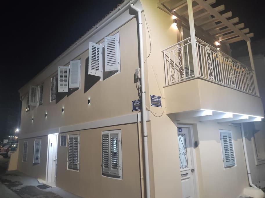 Garitsa Apartments Corfu  Exteriér fotografie